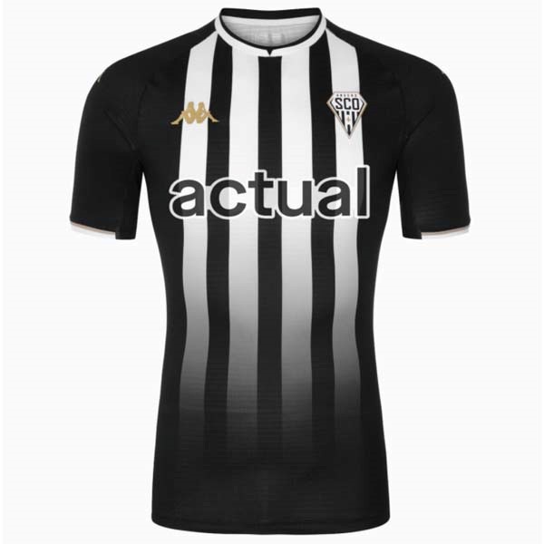 Thailandia Maglia Angers SCO Prima 21/22